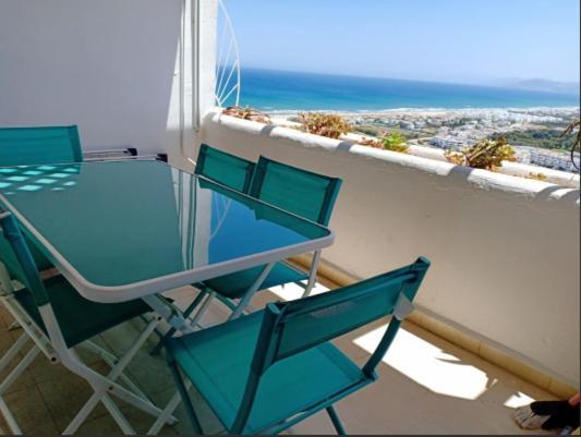 Bella Vista Cabo Negro-vue sur mer Exterior foto